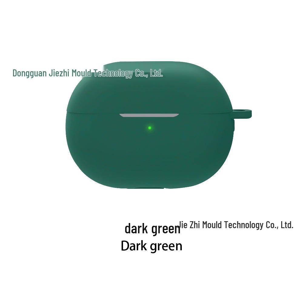 Huawei FreeBuds Pro 3 Transparente TPU Schutzhülle