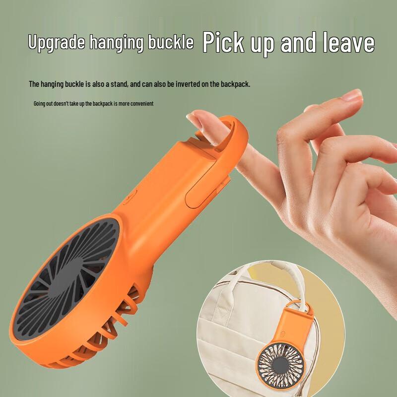 Yao Lixun Mini Portable Handheld & Desk Fan