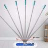 Extra-Large Cotton Yarn Floor Mop for Hotels and Malls - Long Flat Mop for Efficient Dust Cleaning