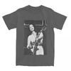 Mens TShirts SSade Adu Playing The Guitar Vintage Pure Cotton Tee Shirt Short Sleeve T Shirt O Neck Clothing Adult