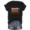 Women's Fashion Round Neck T-Shirt
