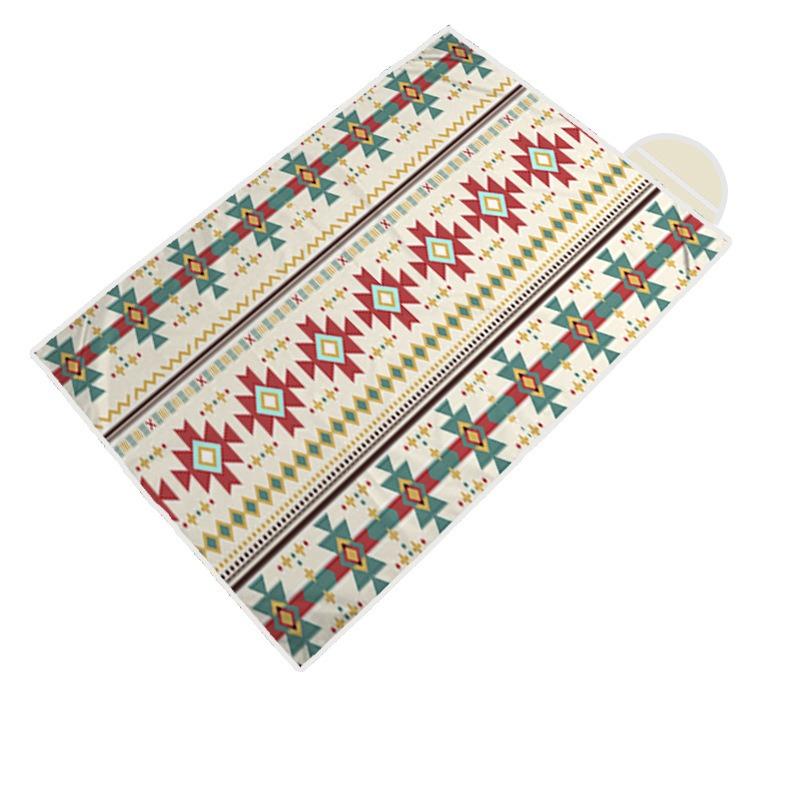 

1PC Outdoor Ultra-light Picnic Mat Portable Pocket Floor Mat Waterproof and Moisture-proof Children s Camping Lawn Mat 150x100cm