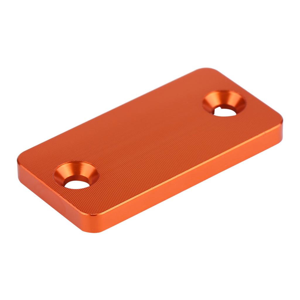 CNC Billet Aluminum Clutch Brake Reservoir Cap Cover for 105 125 144 200 SX XC MXC SXS EXC
