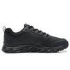 Anta Running Collection Slip Resistant Abrasion Resistant Low top Running Shoes Men's Black Sneakers 912355581-14