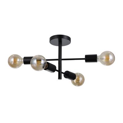 Lampa Sufitowa PIANSI PND-4025-4-BL Italux
