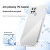 Realme V3 Anti-Drop Transparent Phone Case with Airbag Corners - Full Coverage TPU Protective Cover
