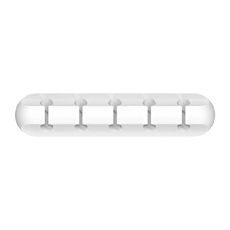 Space Saving Elastomer Cable Clamps Secure Charging Data Cables On Multiple Exteriors Easy Modifiable Cord Control