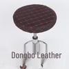 Round Fabric Stool Seat Cover for Home & Salon