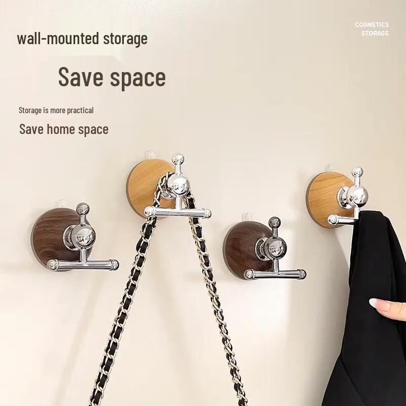 ZNMW Suction Cup Bathroom Hooks