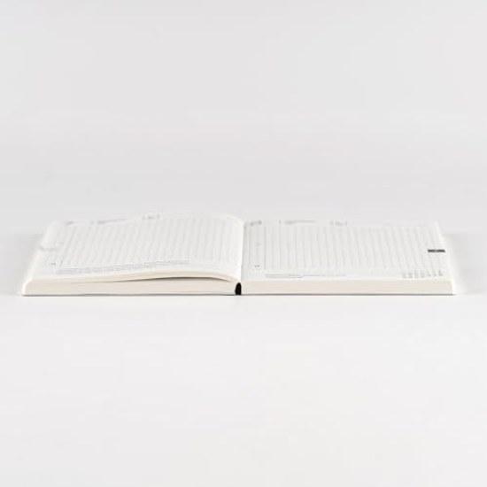 Hobonichi Techo 2026 Main Body Planner A6 1 Day Page (English) January Monday Start