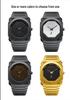 Binbang Octagonal Luxury Waterproof Men's Quartz Watch