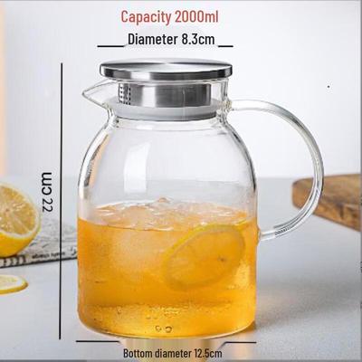 Tazze e bicchieri – Brocche e bottiglie