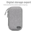 Seagate WD 2.5" Hard Drive & Power Bank Protective Storage Case