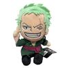 Genuine One Piece Luffy, Chopper, and Zoro Anime Plush Dolls - Merchandise Toy Dolls