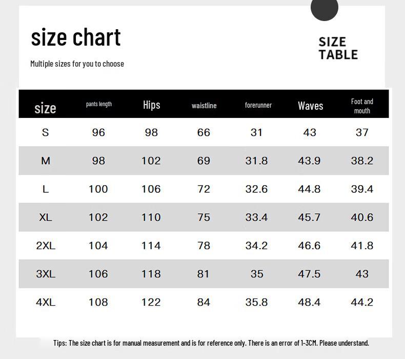 Men's JEEP Ice Silk Straight-Leg Casual Pants