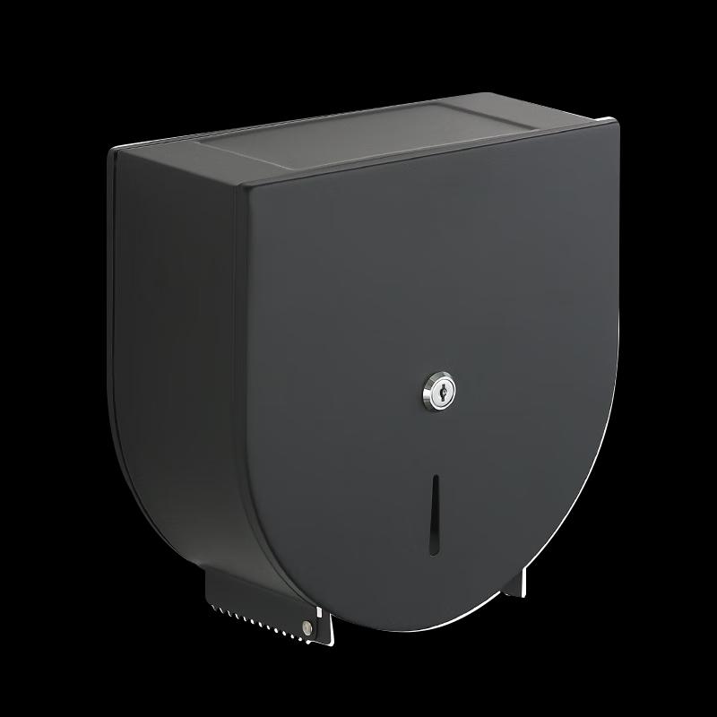 Stainless Steel Wall-Mounted Toilet Paper Holder