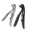 Nail Clippers for Seniors Thick Toenails Large Angled Head Ergonomic Wide Opening Heavy Duty Cutter