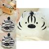 Creative Tiger Horse Plush With Pp Cotton Filling For Kids And Friends Gift