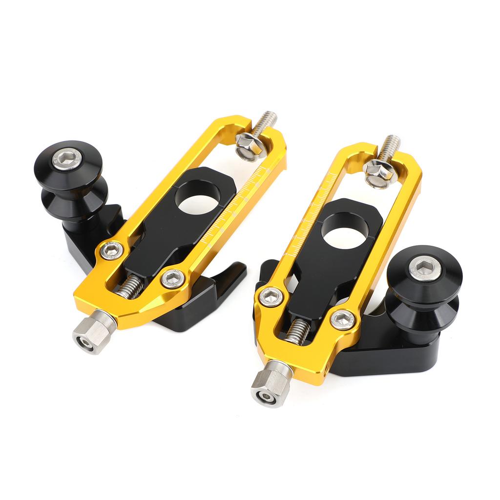 Chain Adjusters with Spool Tensioners Catena for Honda CB650R CBR650R 2019-2023