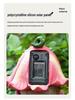 Waterproof Solar Fairy Tale Garden Night Light - Creative Resin Ornament