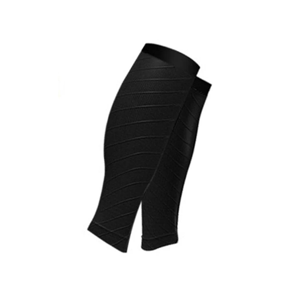 1Pair Calf Compression Sleeves 20 30Mmhg Running Socks For Shin Splint Varicose Vein Relief Men Women Sports Support
