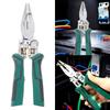 8 In 1 Wire Stripper Twister with Electricity Measurement Wire Stripper Twister for Cutting and Pulling Wires Tester