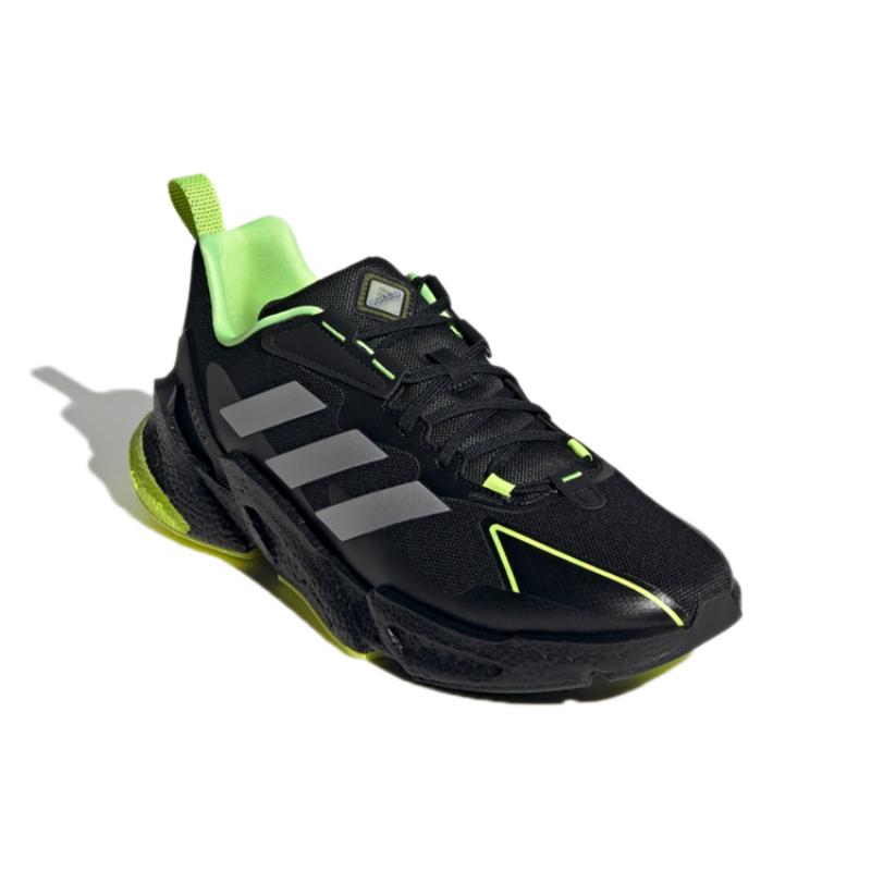 Adidas X9000l4 Guard 'Black Green' Sneakers GX1165