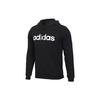 Adidas Sweatshirts Men's Black Hooded Moderate Regular DW8022