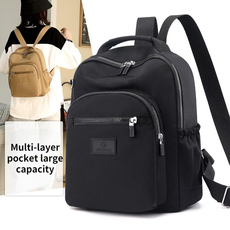 true religion checkered backpack