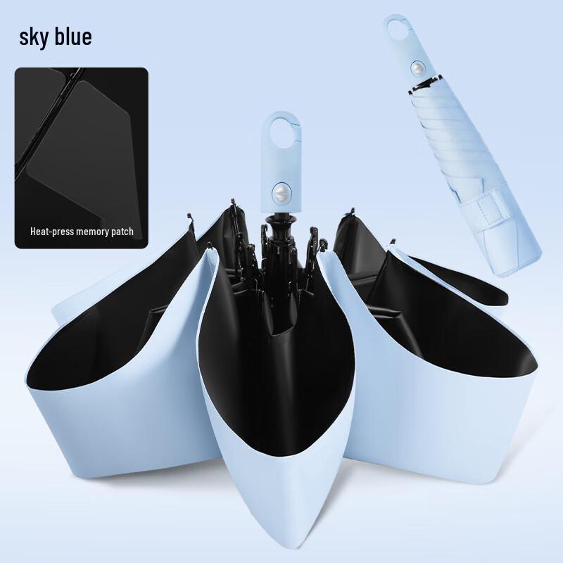Hanyou Automatic Sun Protection Umbrella