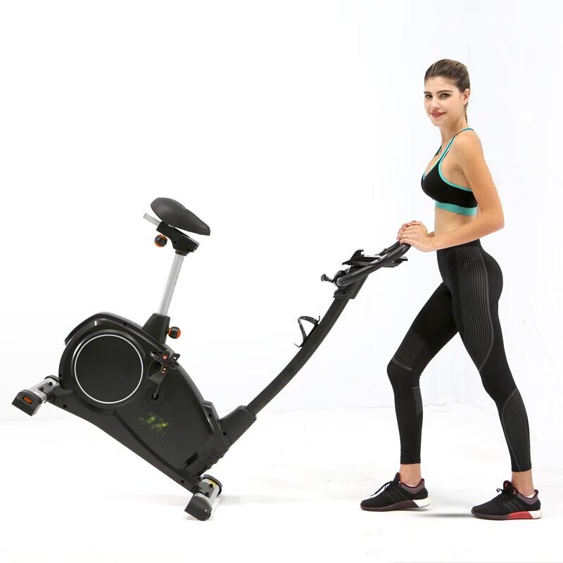 Junxia JX-7059 Luxury Upright Exercise Bike