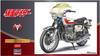 Hasegawa Kamen Rider Takeshi Bike Suzuki GT380 B Scale Plastic Model SP377 Hongo's 1/12