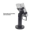 POS Machine Display Brackets Stand Retail Shop Adjustable Card Terminal Stand With Concealed Cable Channel