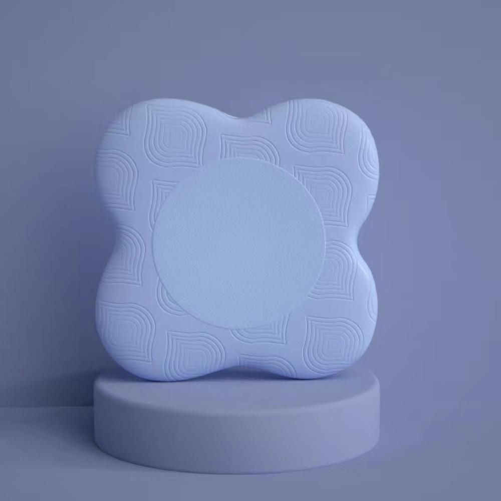 Thickened Plate Support Anti-slip Yoga Pad Joint Protection Pad Kneeling Pad  Women Men