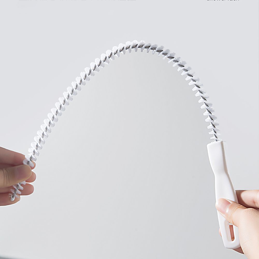 Cleaner Home Sink Cleaning Brush Toilet Dredge Pipe Water Channel Drain Cleaner Sink Pipe Dredger