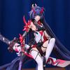 25cm Honkai Impact 3 Anime Figure Raiden Mei PVC Action Figure Kiana Kaslana Figurine Collectible Model Doll Toys for