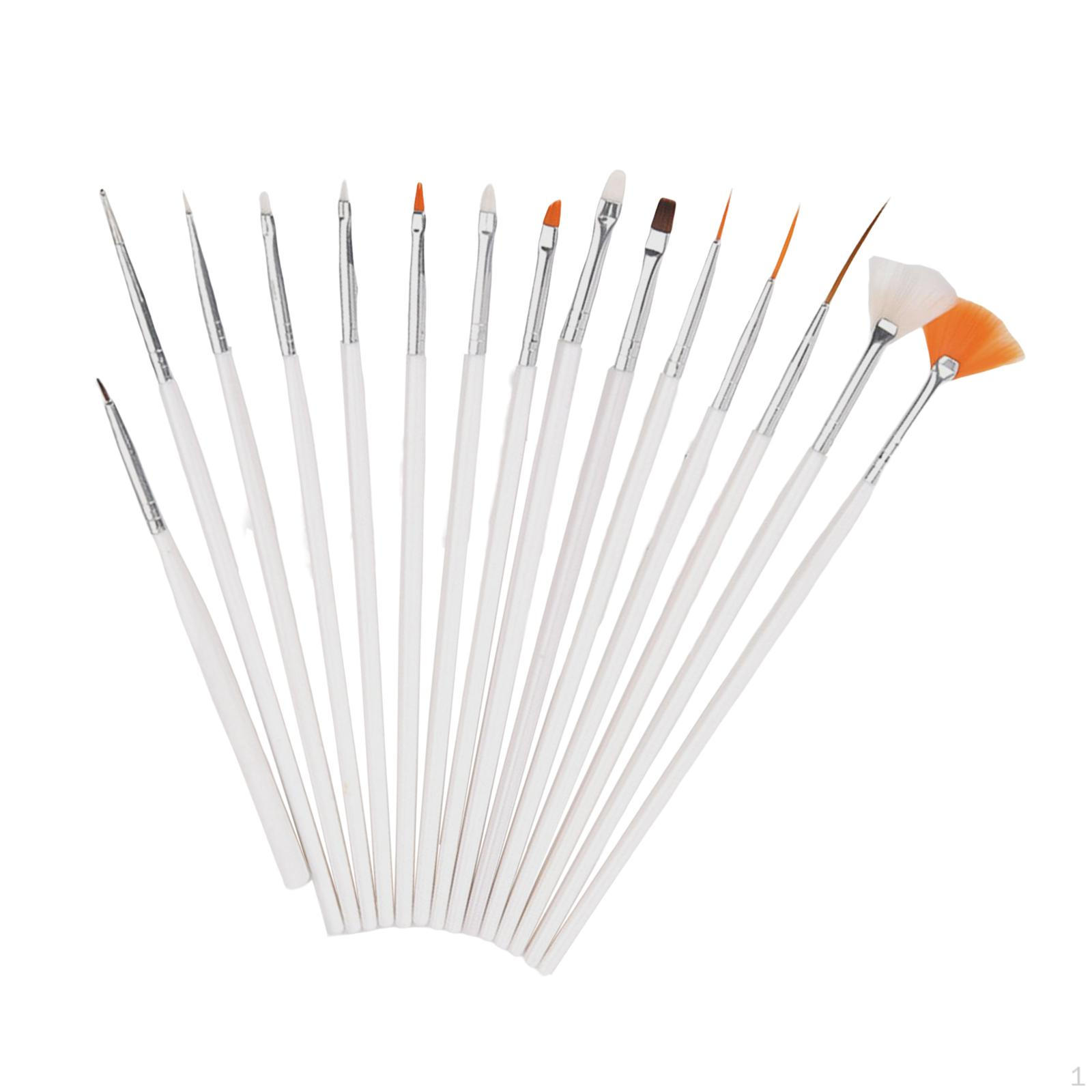 

Clay Sculpting Brush Tools for Sculpture Carving Modelling Painting Doll