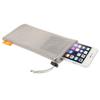 Headphone Phone Nylon Mesh Storage Pouch Bag For Smart Phones/iPad/Power Bank/Camera Accessories