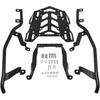 Motorcycle Luggage Rack Motorcycle Rear Carrier Luggage Rack Shelf Carry for YZF R25 R3 MT-25 MT-03 2019 2020 2021 2022 2023