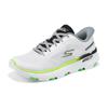 Skechers Fashionable Comfortable Versatile Low-Top Running Shoes Men Sneaker White 220674-WGRN