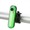 Bicycle Taillight USB Rechargeable Waterproof Ultra Bright LED Lamp Bike Parts Safety Alert