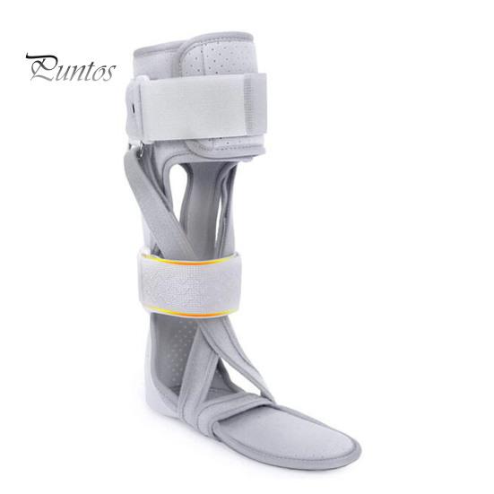 

AFO Drop Foot Brace Ортез для голеностопного сустава, стабилизатор для мужчин и женщин, корректирующий осанку, поддерживающий походку M Right Foot