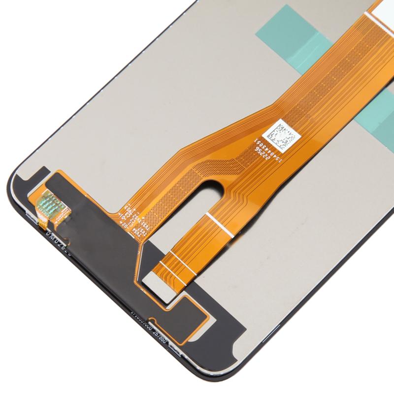 For Honor X7a 5G Grade S OEM LCD Screen and Digitizer Assembly Replacement Part (without Logo)