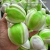 Non-bounce Crunchy Squeeze Shapable Blocks Filled Squishy Creative Pistachio Squishy Kids Adults