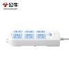 BULL 6-Outlet Power Strip with 5m Extension Cord