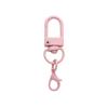 1-10Pcs Alloy Key Clasps Iron Ring Lobster DIY Accessories Finding Supplies