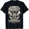 It's A DOWNEY Thing You Wouldn't Understand Family Name T-Shirt