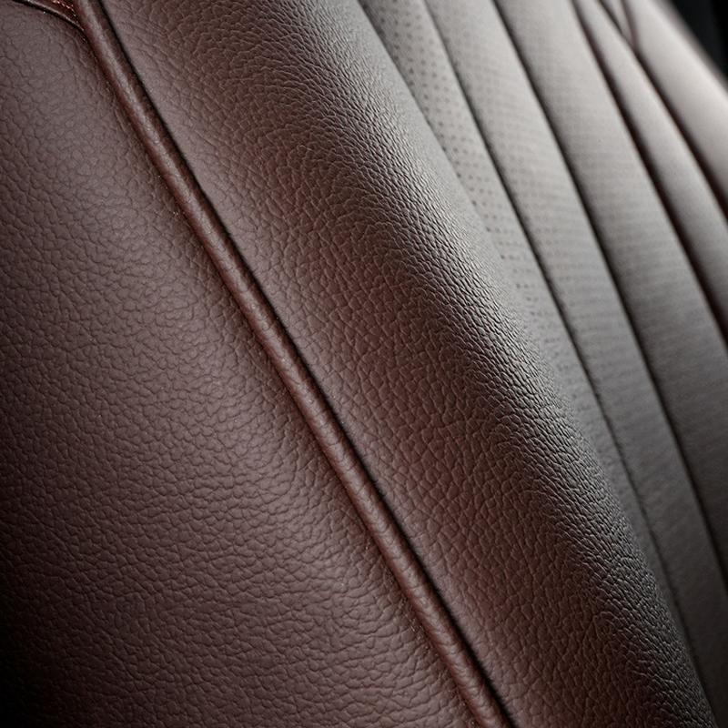 Car Special Seat Cover For Chevrolet Cavalier Onix 2020 2025 2025 Leather Protection Seat Cushion Interior Accessories-Full Sets