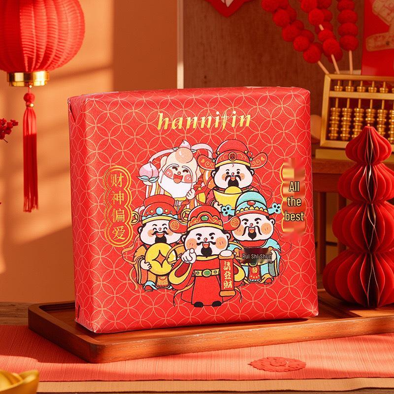 Hanfang Limayan Fragrant Moisturizing Soap 120g - Bridesmaid Gift, Wedding Return, Business Gift