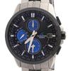 Used OCEANUS MANTA 10th Anniversary Limited Solar Titanium Men's Watch OCW-S3001C-1AJF
